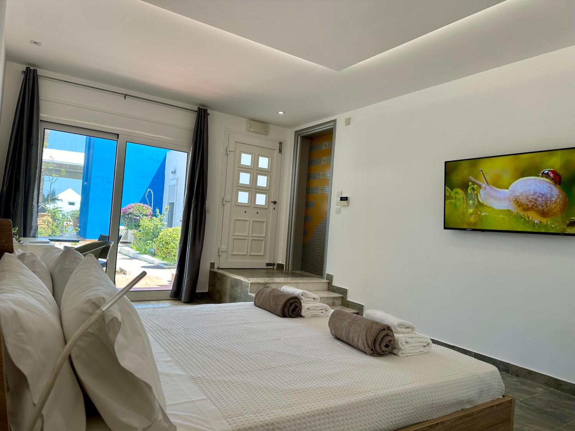 Grande Dame Villa of Rhodes Asgourou Exterior foto
