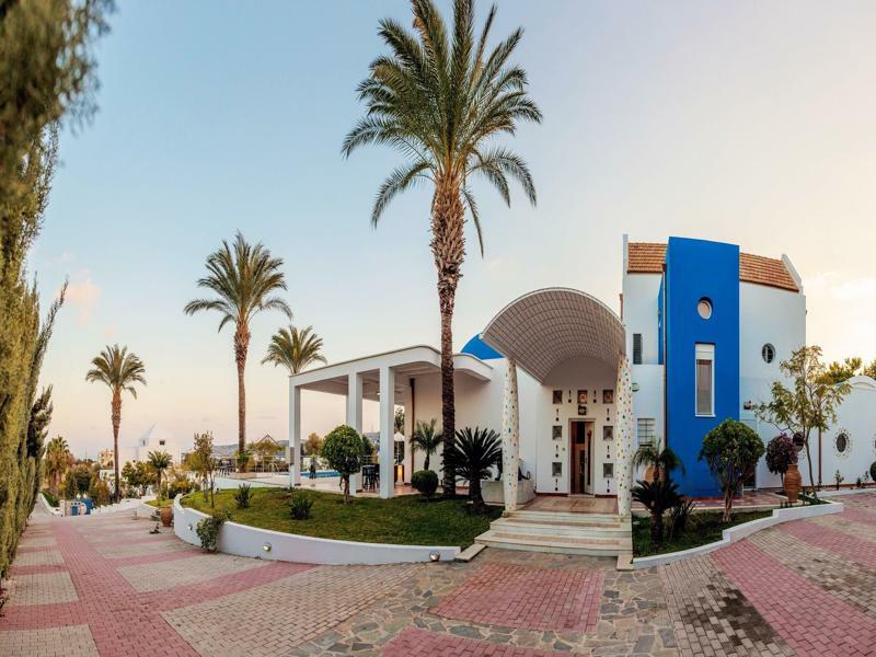 Grande Dame Villa of Rhodes Asgourou Exterior foto