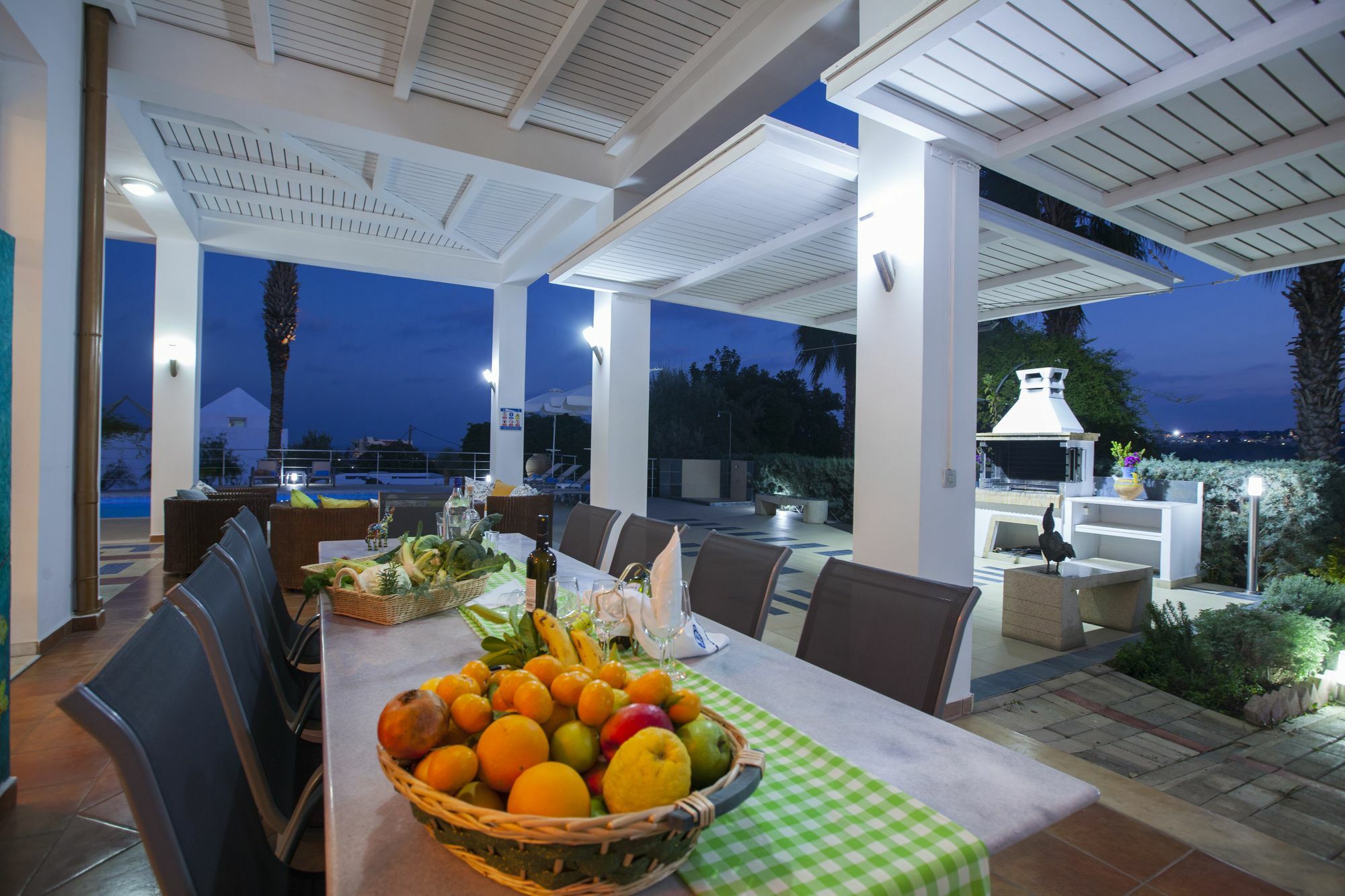 Grande Dame Villa of Rhodes Asgourou Exterior foto
