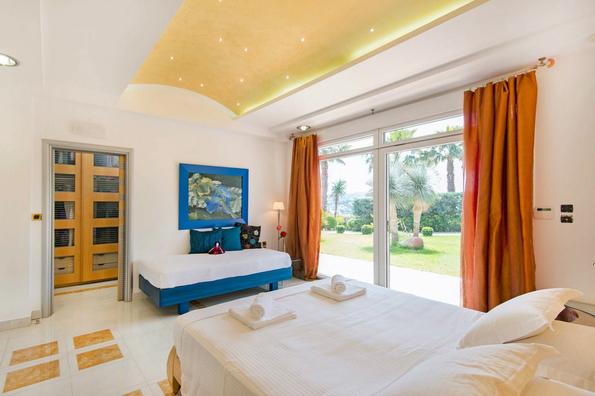 Grande Dame Villa of Rhodes Asgourou Exterior foto